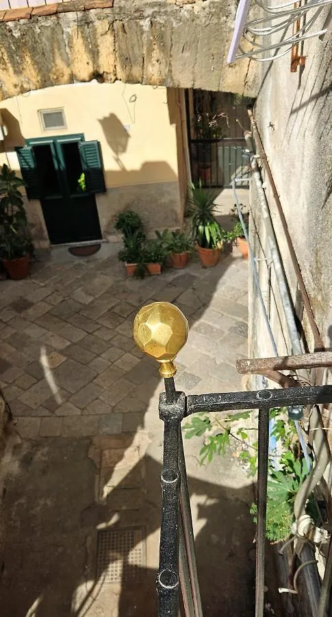 Prázdninový dům Vintage Room Palermo Itálie