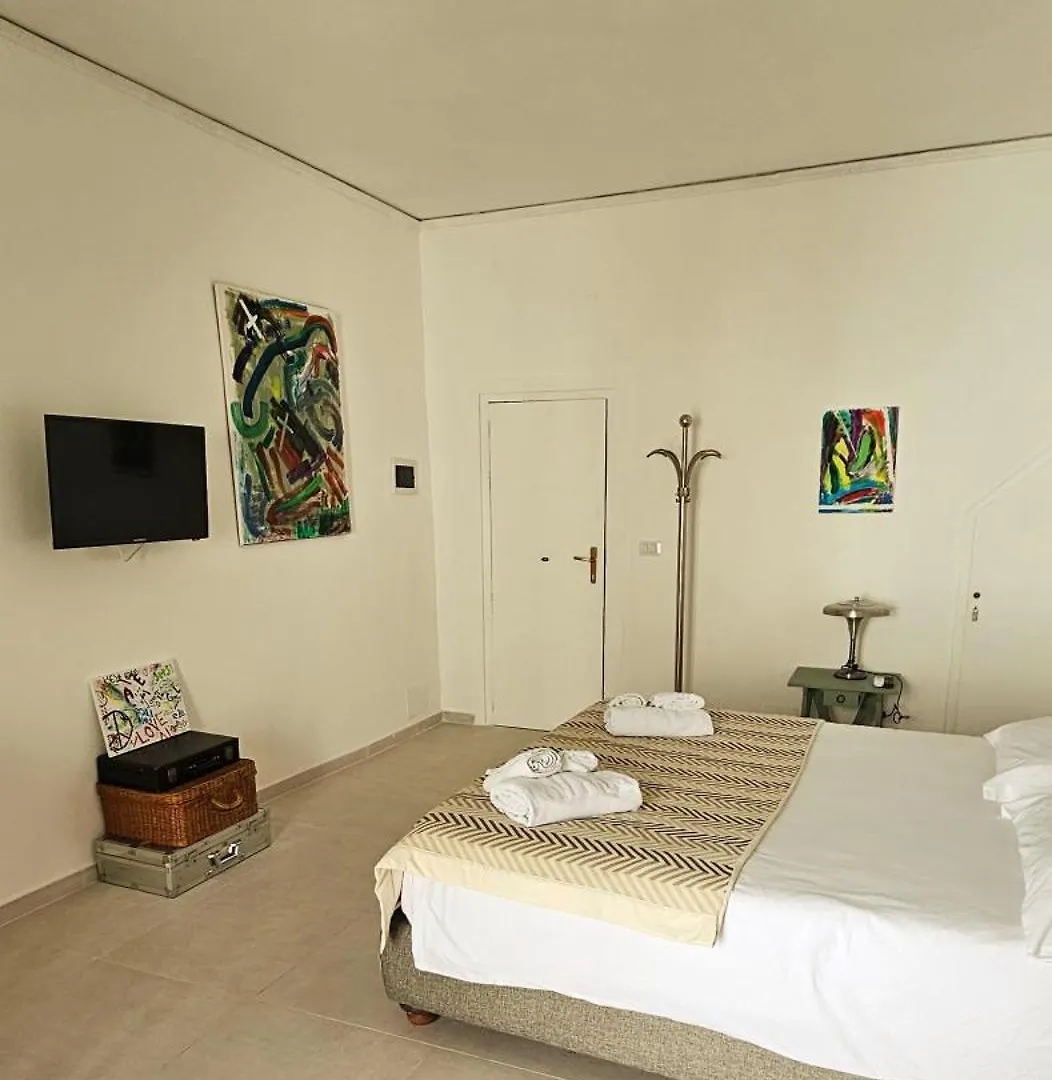 Vintage Room Palermo Prázdninový dům